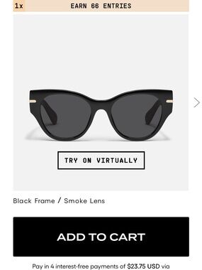 Quay Australia Chit Chat Sunglasses